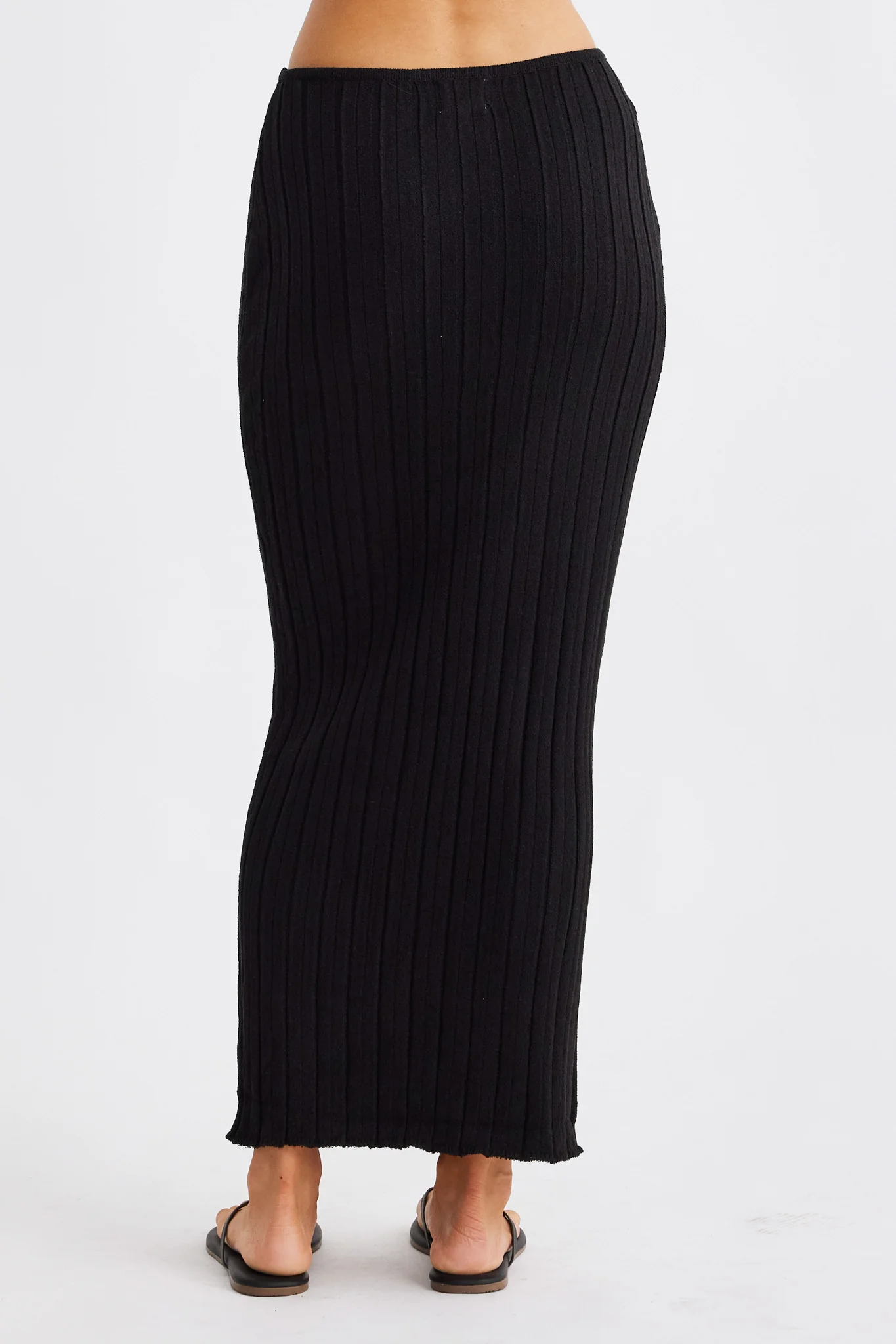 BAHA RIBBED SKIRT - Image 8