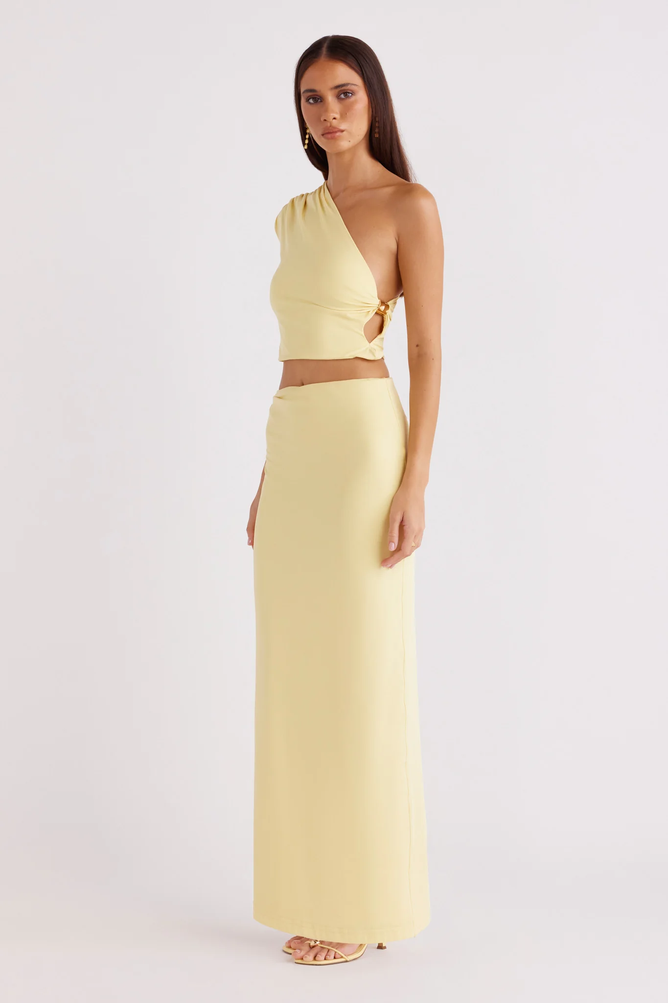 BAYLEE MAXI SKIRT - Image 3