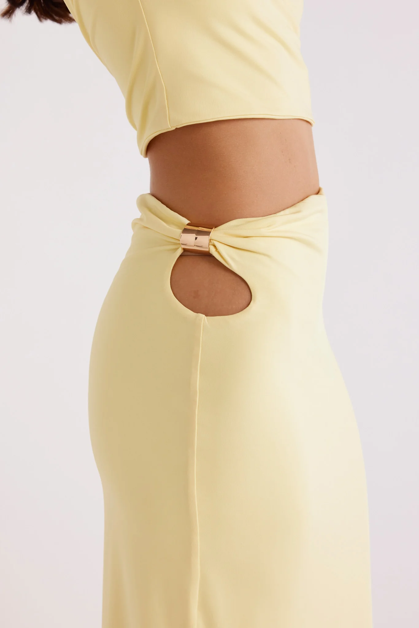BAYLEE MAXI SKIRT - Image 5