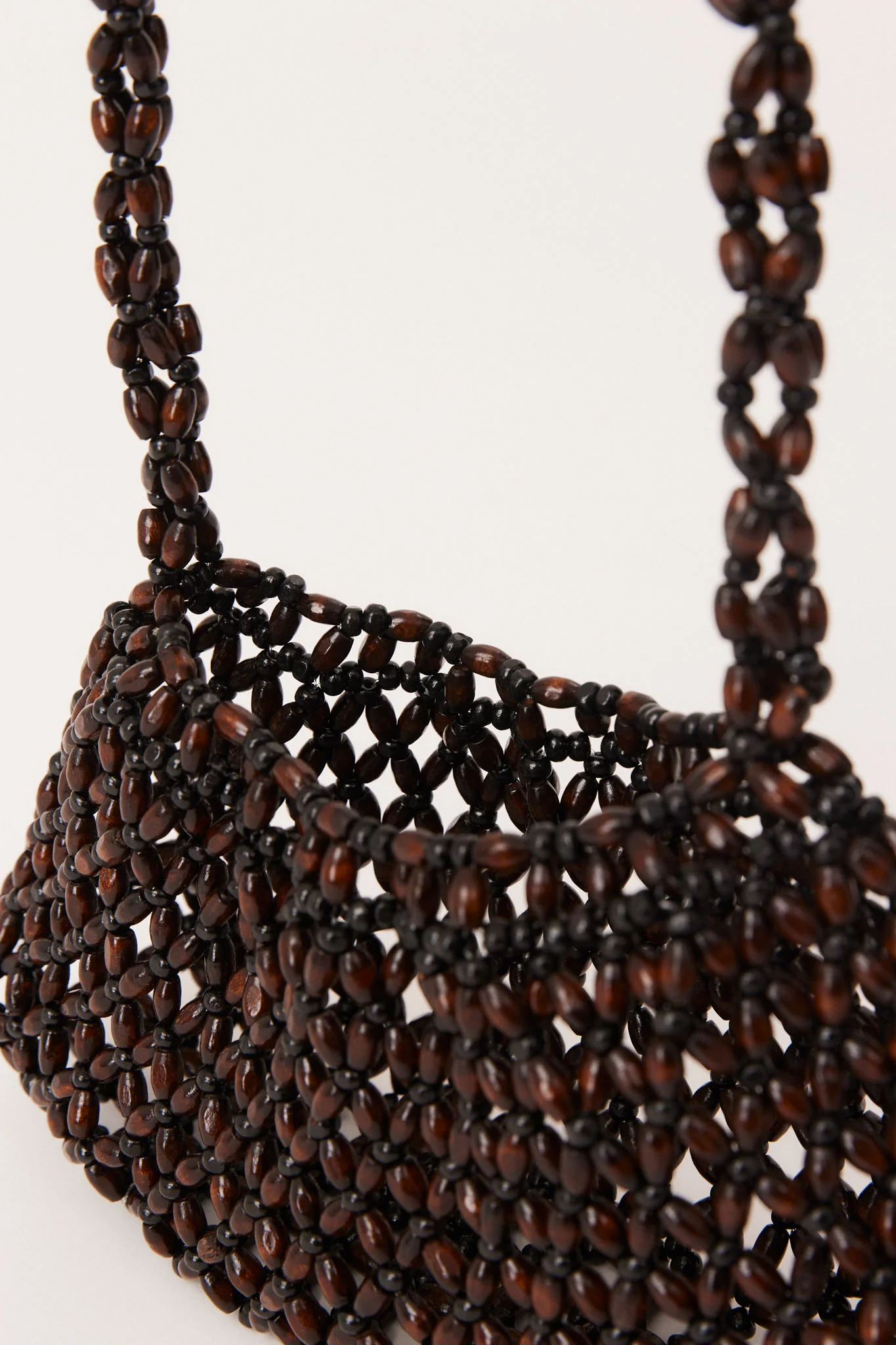 BEADED HANDBAG - Image 5
