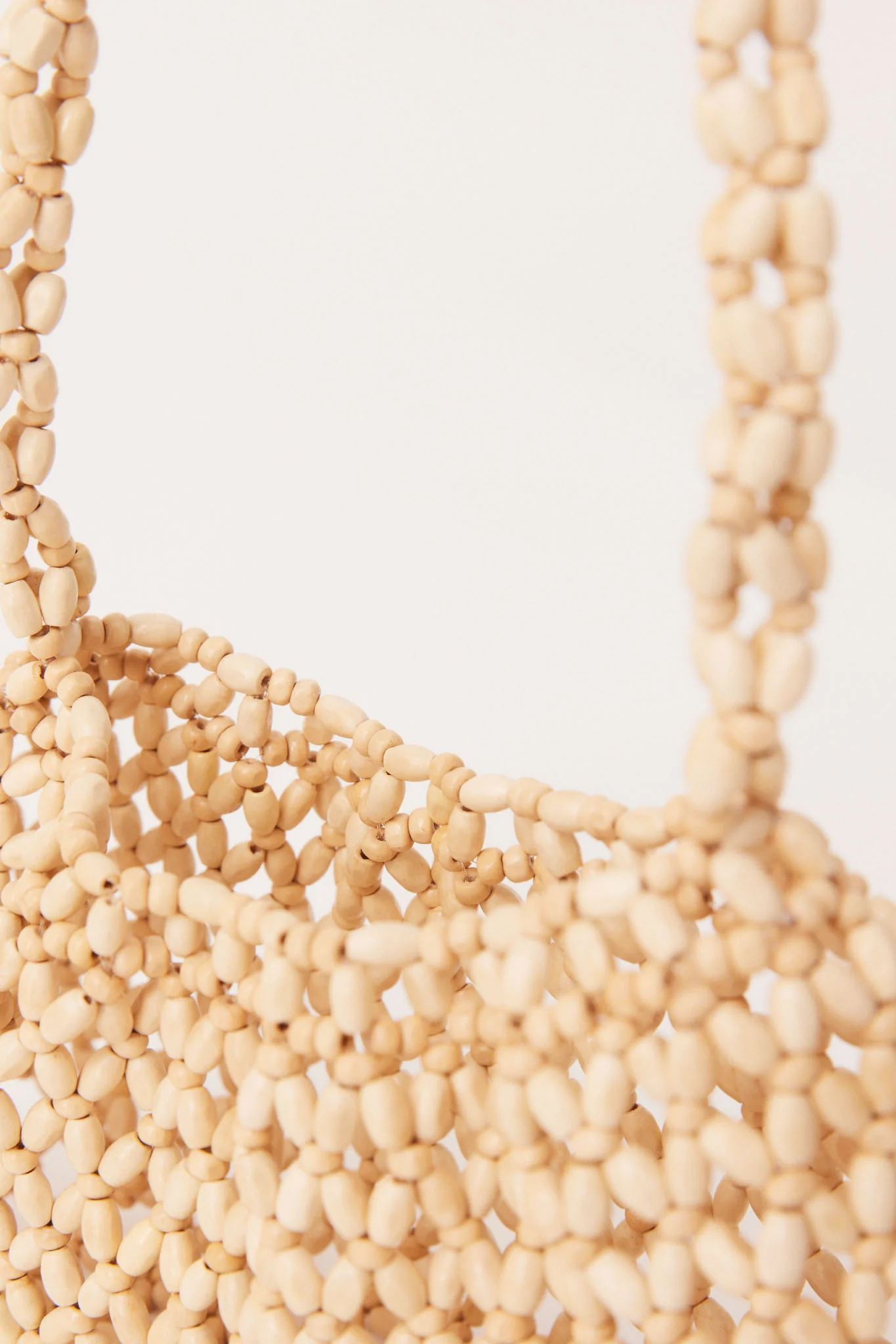 BEADED HANDBAG - Image 5