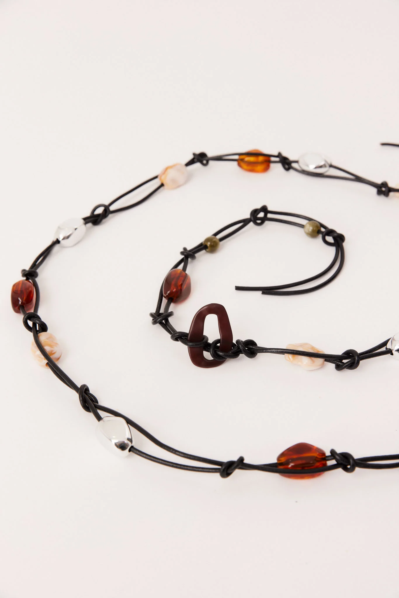 BEADED BELT - Image 3