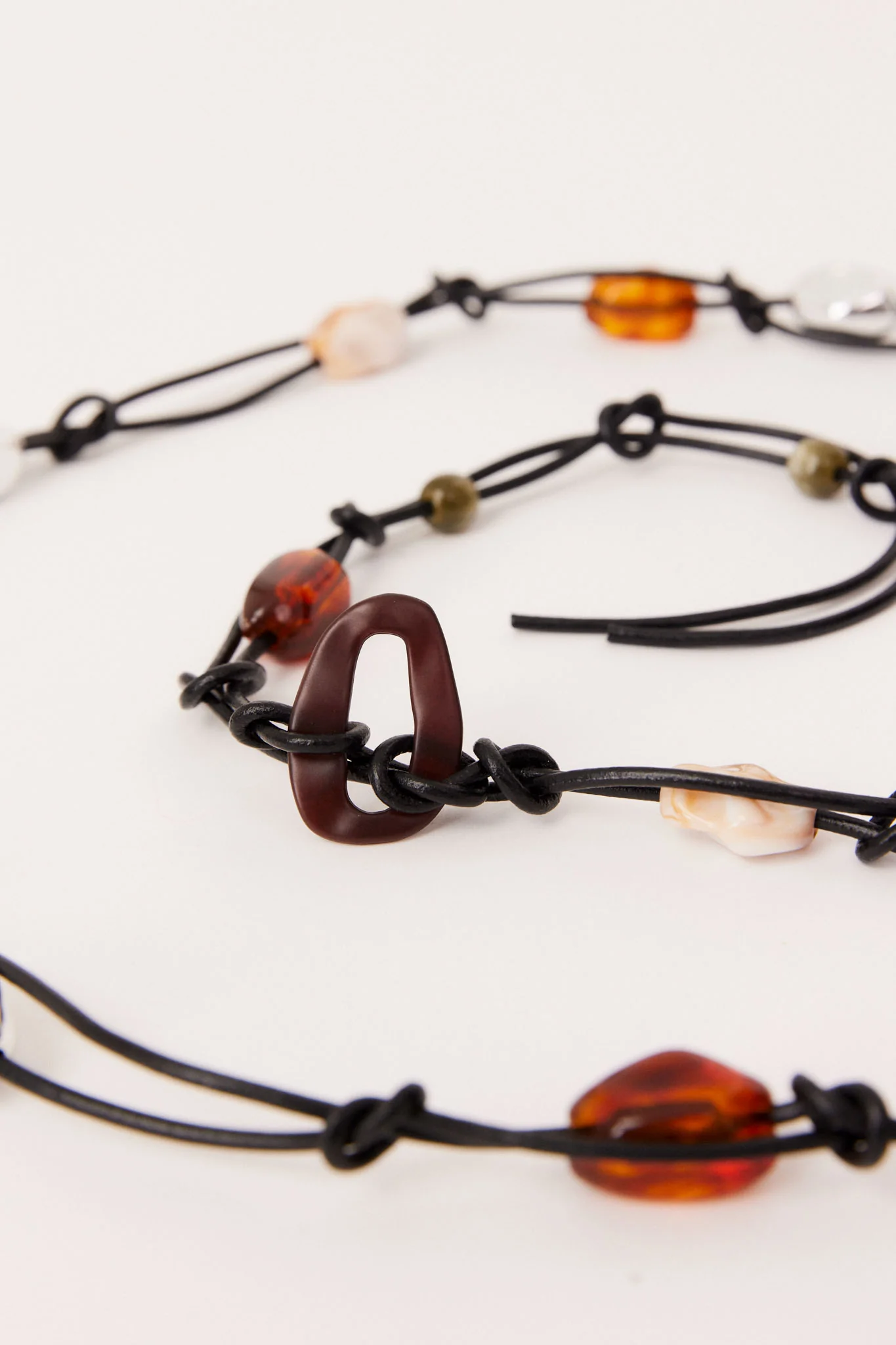 BEADED BELT - Image 4
