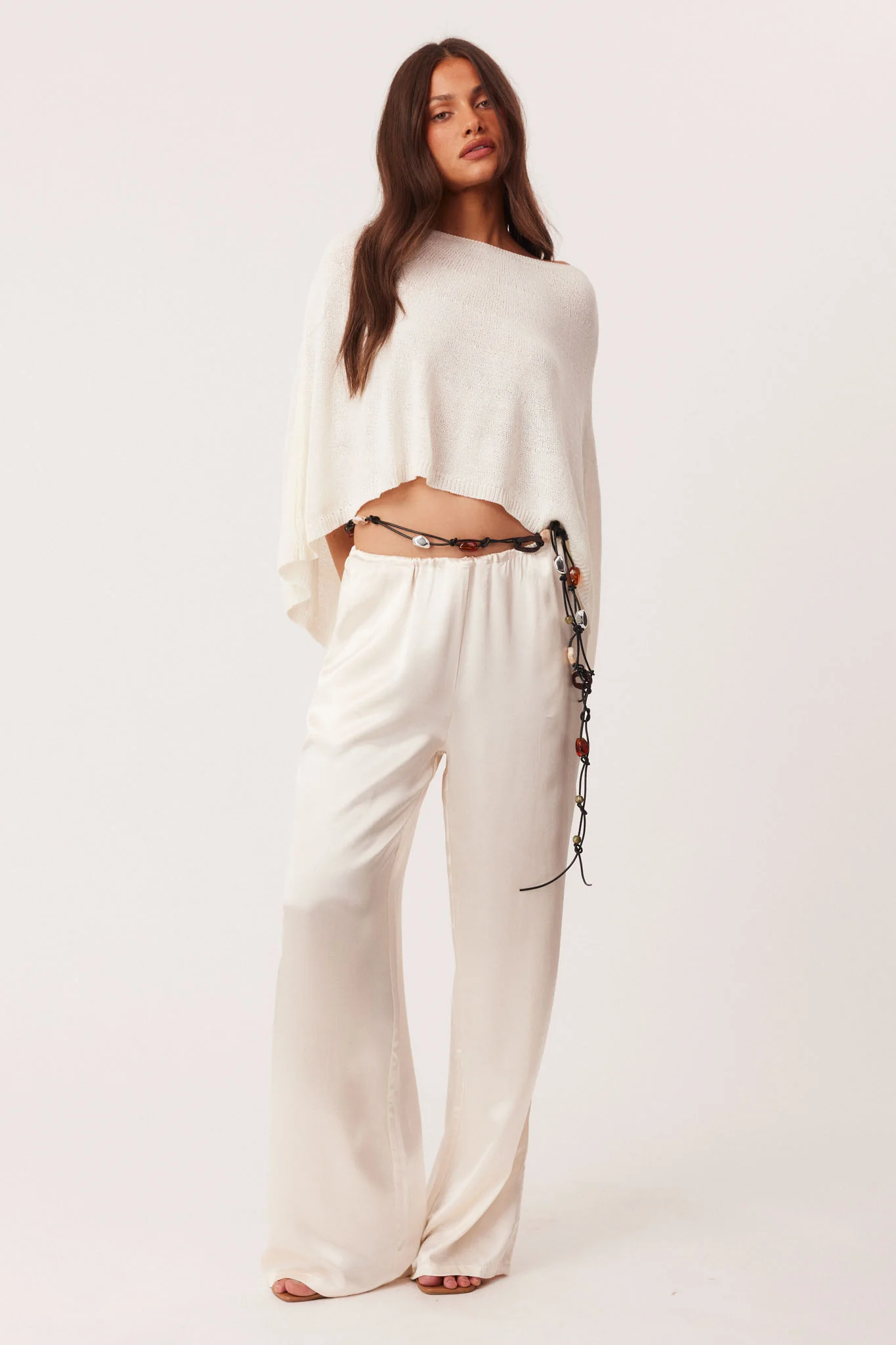 BEADED BELT - Image 6