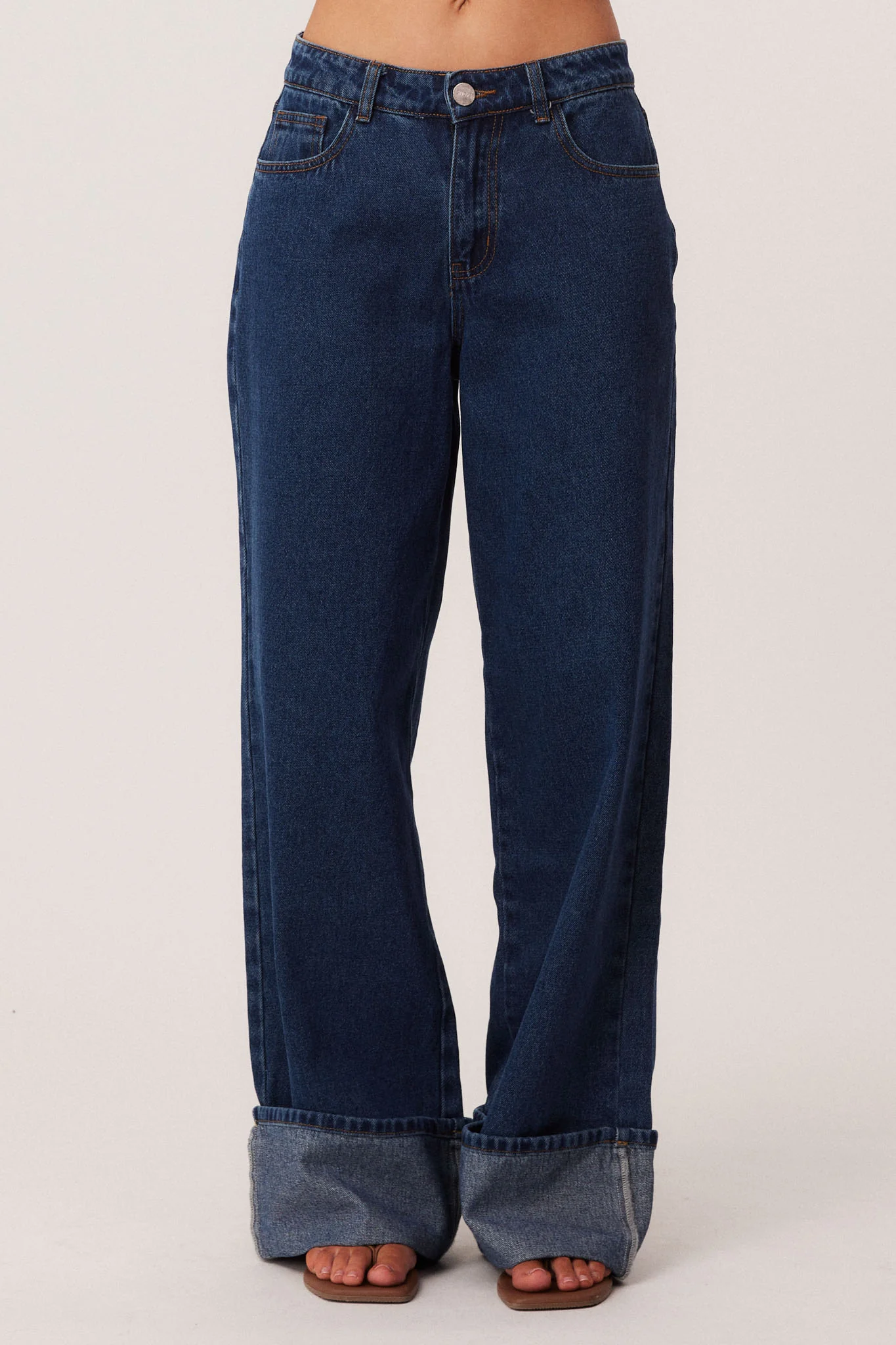 DAVIDSON DENIM JEANS - Image 4