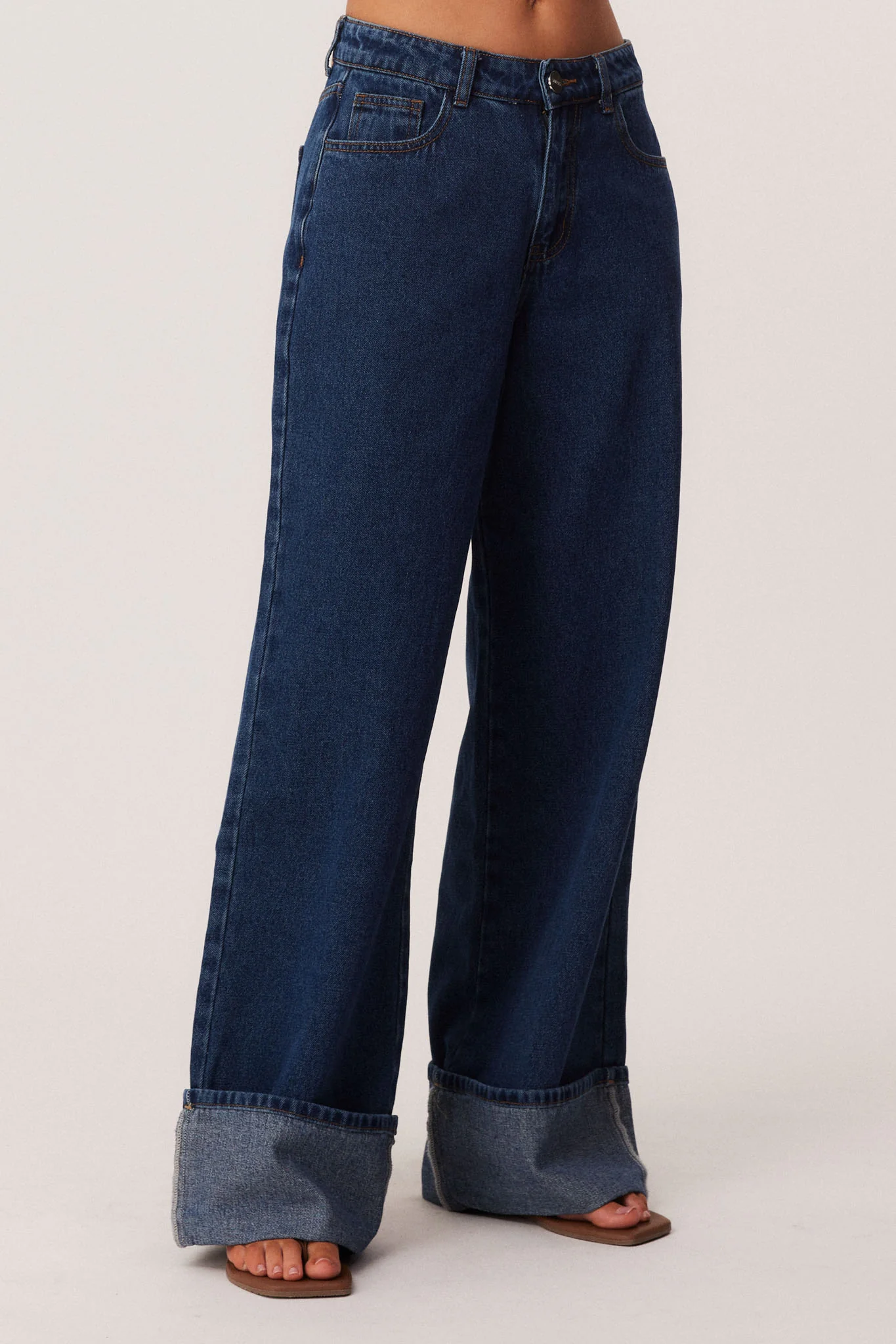 DAVIDSON DENIM JEANS - Image 5