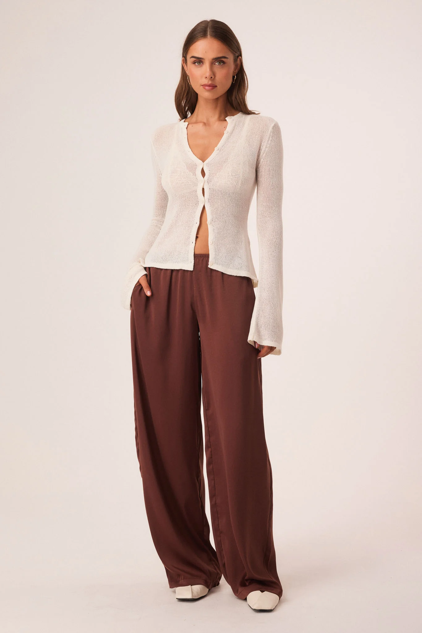 HADLEY CARDIGAN - Image 3