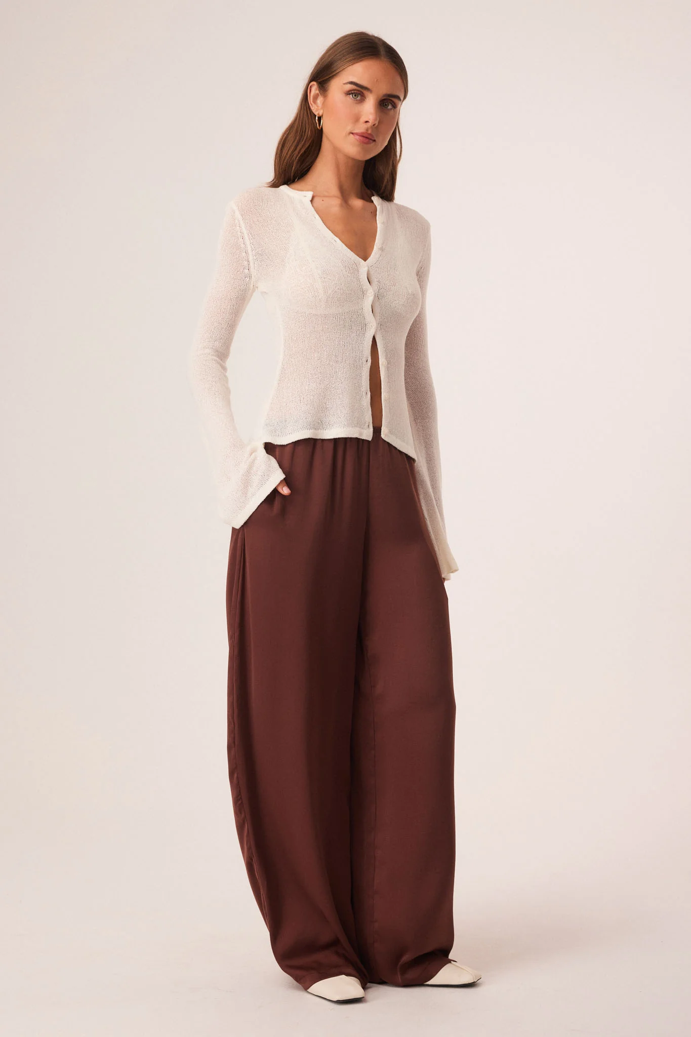 HADLEY CARDIGAN - Image 4
