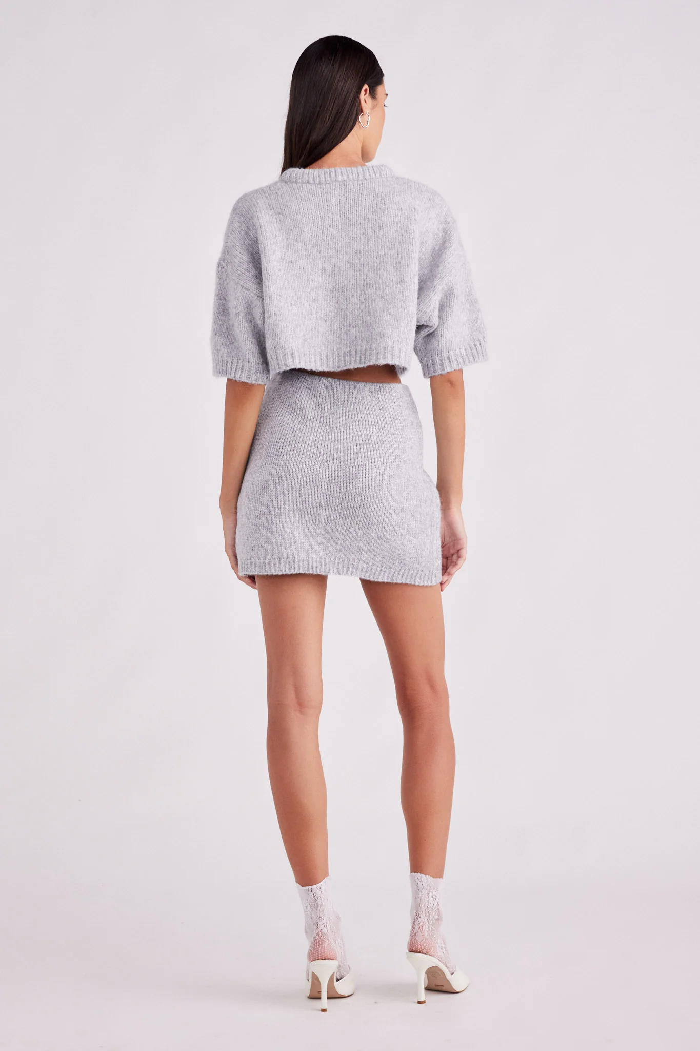 HAZE MINI SKIRT - Image 4