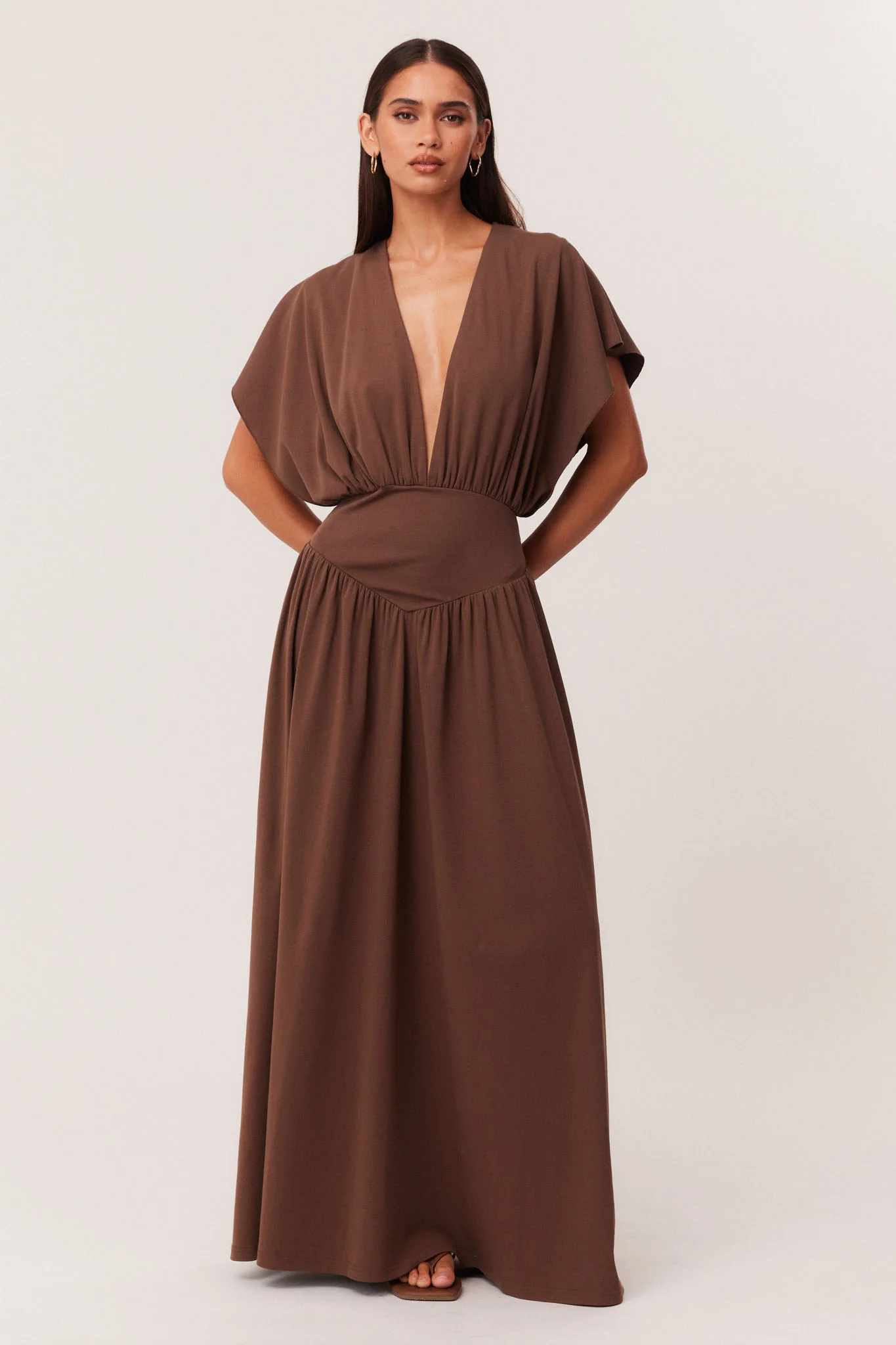 HEINE MAXI DRESS - Image 3