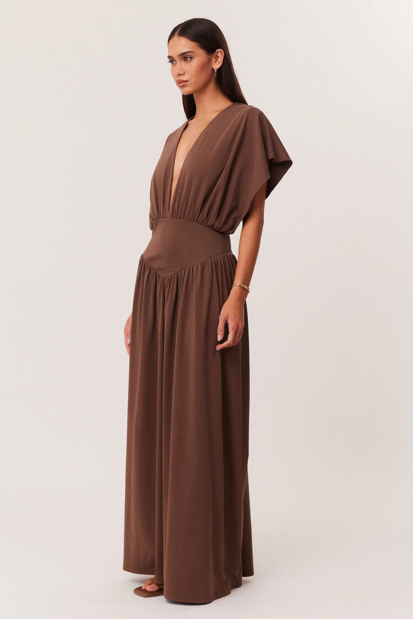 HEINE MAXI DRESS - Image 4