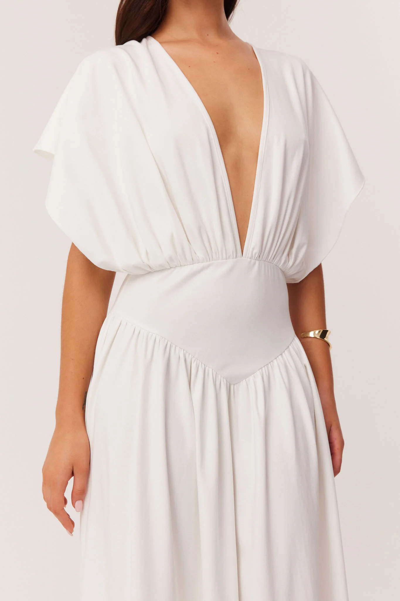 HEINE MAXI DRESS - Image 4