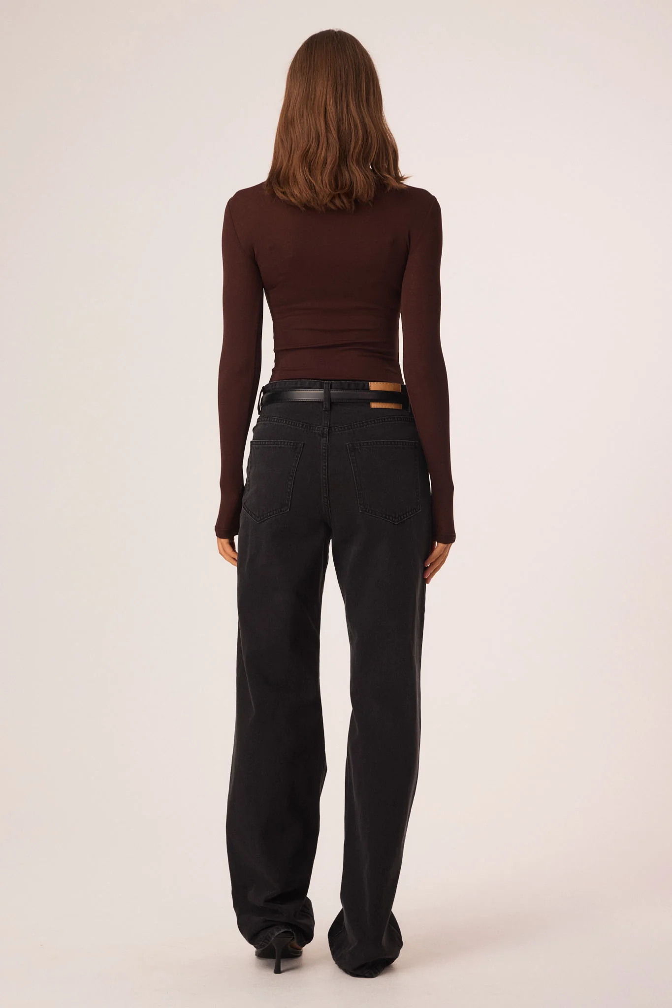 KATYA LONG SLEEVE TOP - Image 4