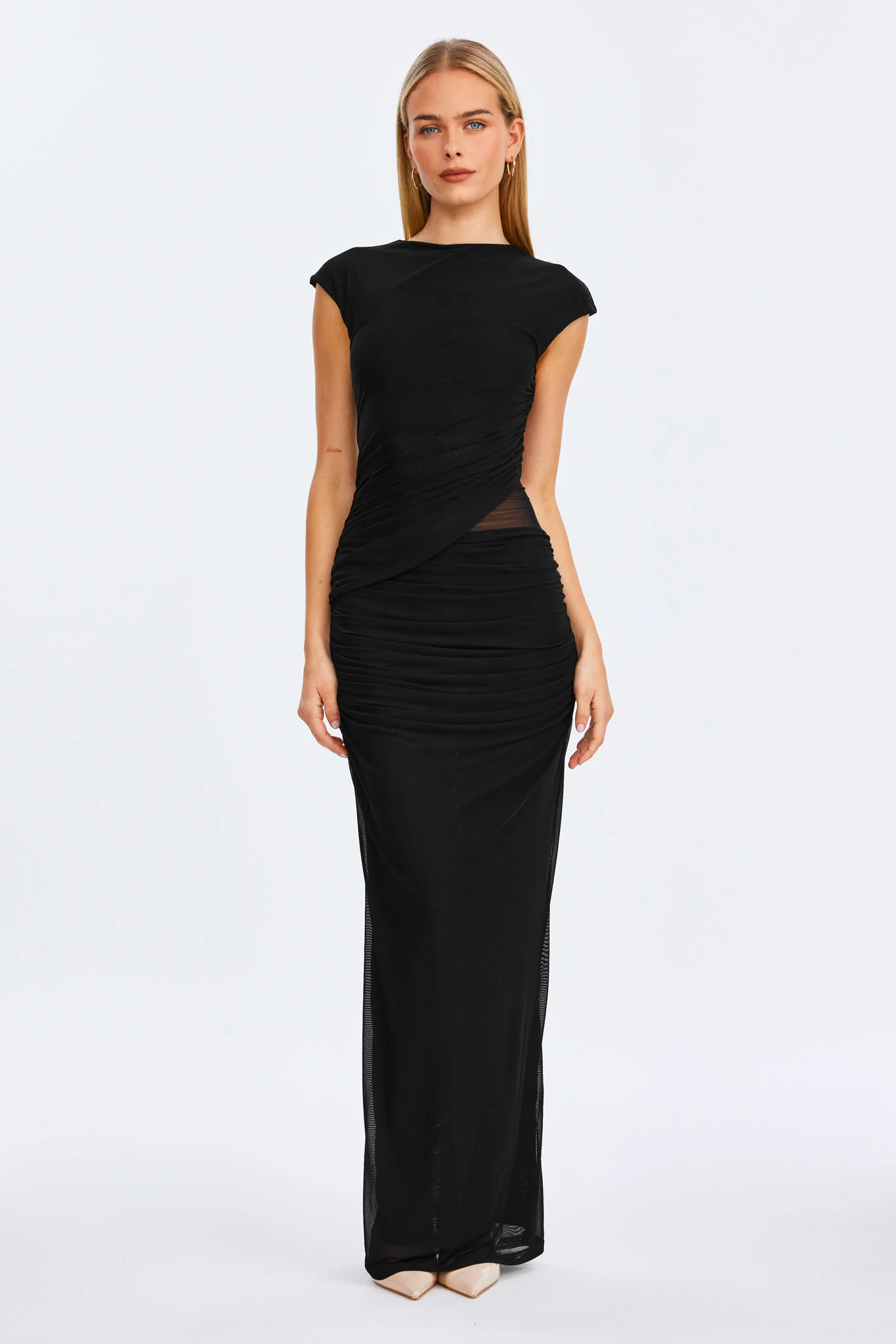LORELAI MAXI DRESS - Image 4