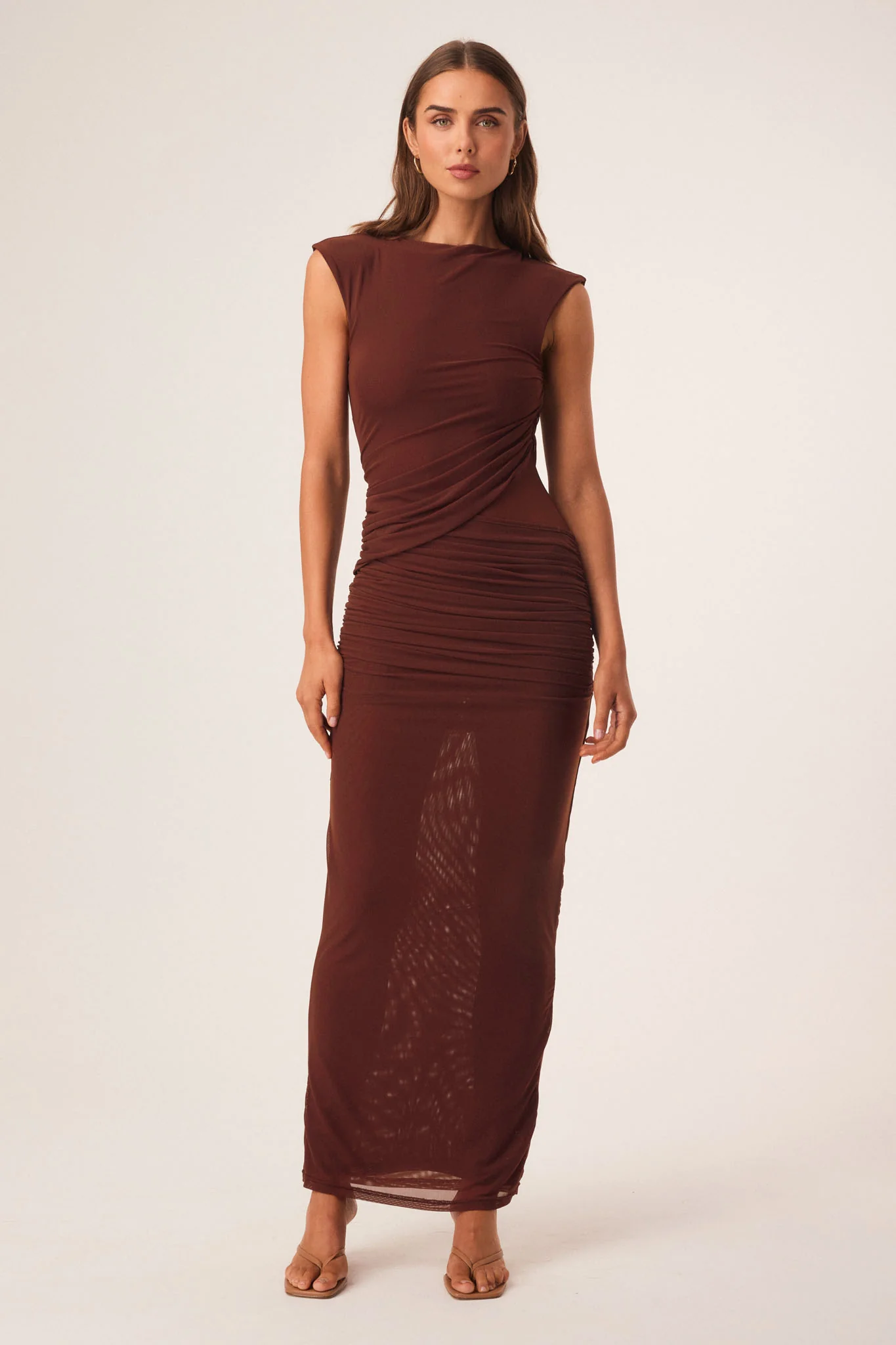 LORELAI MAXI DRESS - Image 3