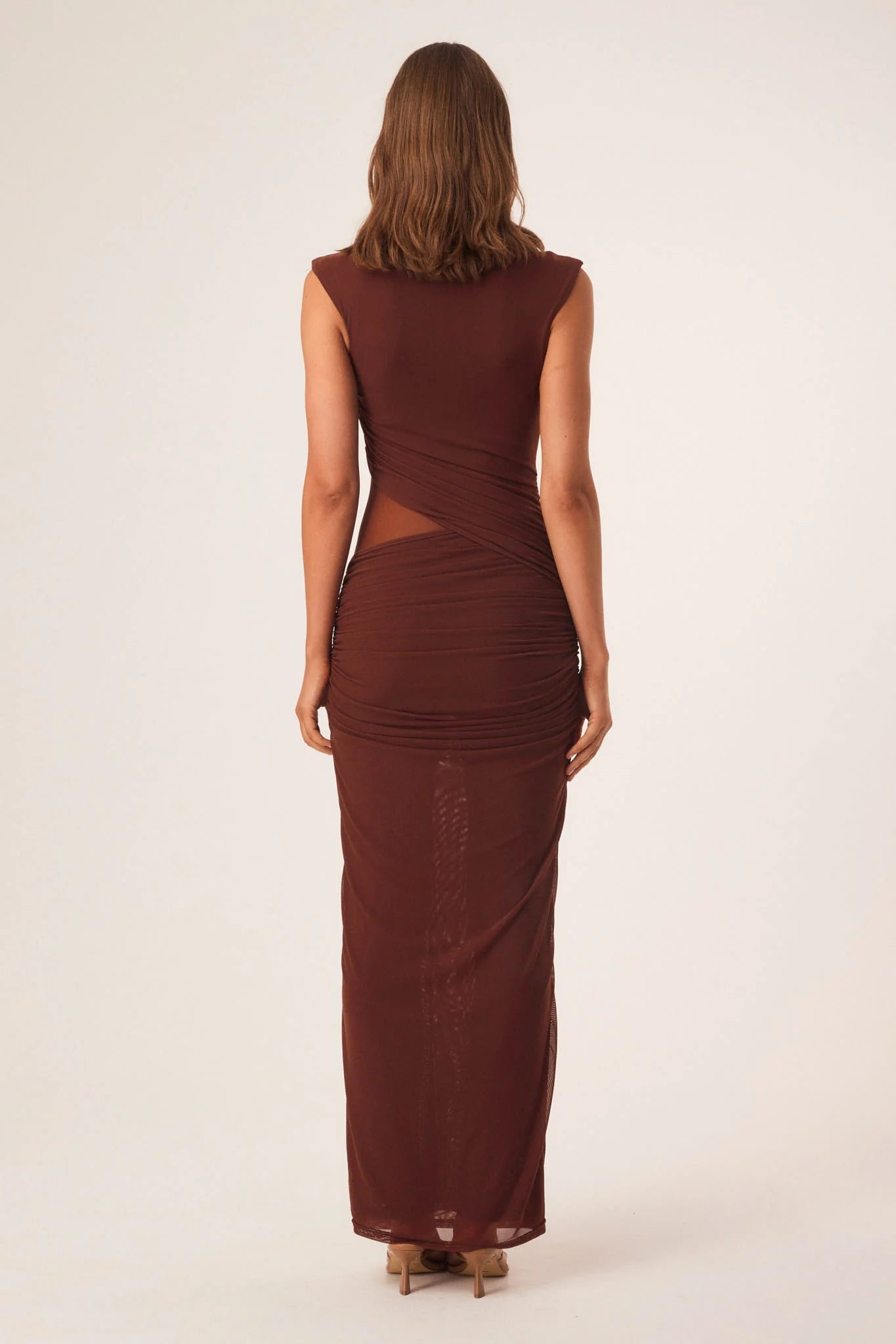 LORELAI MAXI DRESS - Image 5