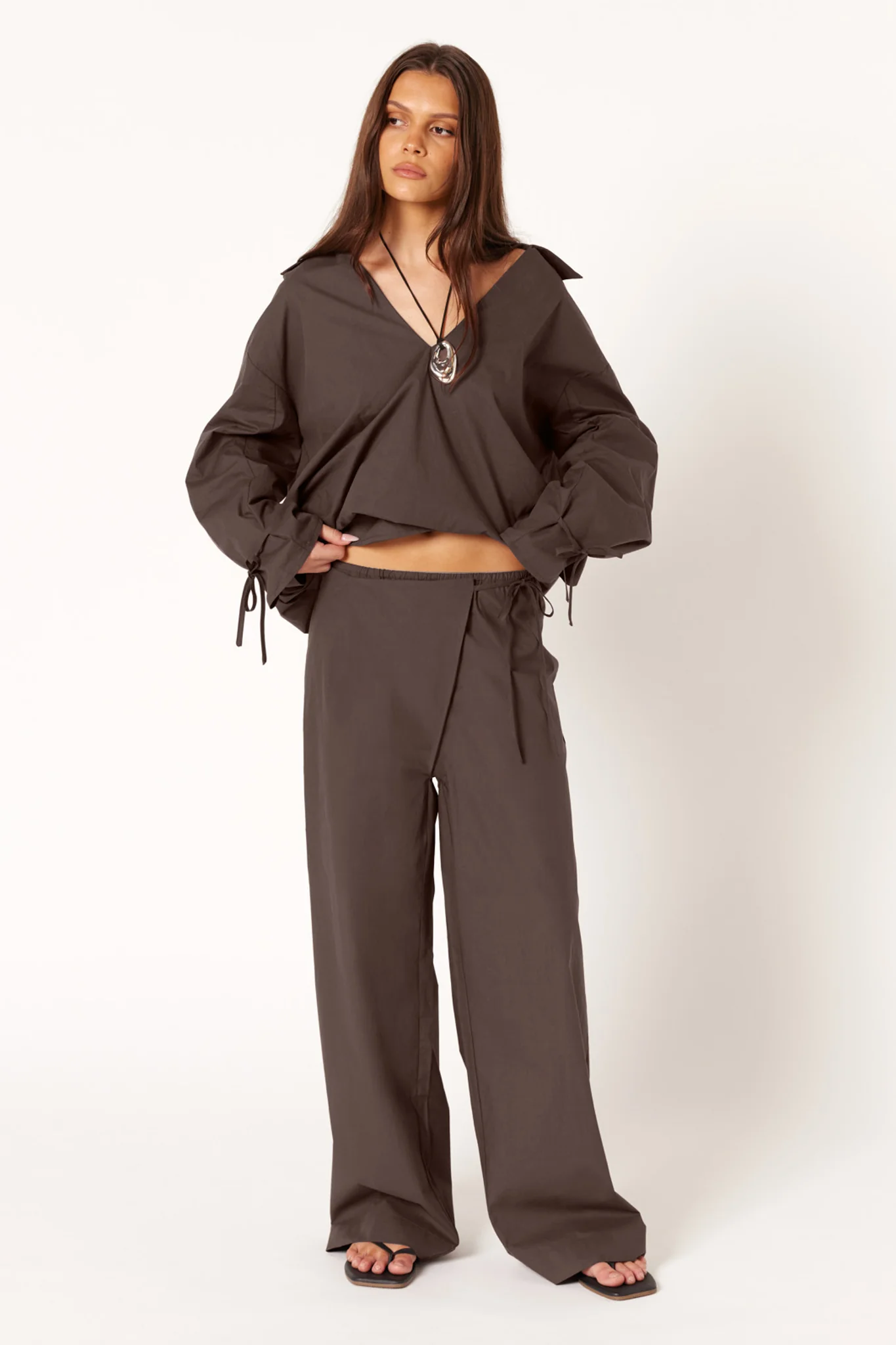 MUSA KAFTAN TOP - Image 4