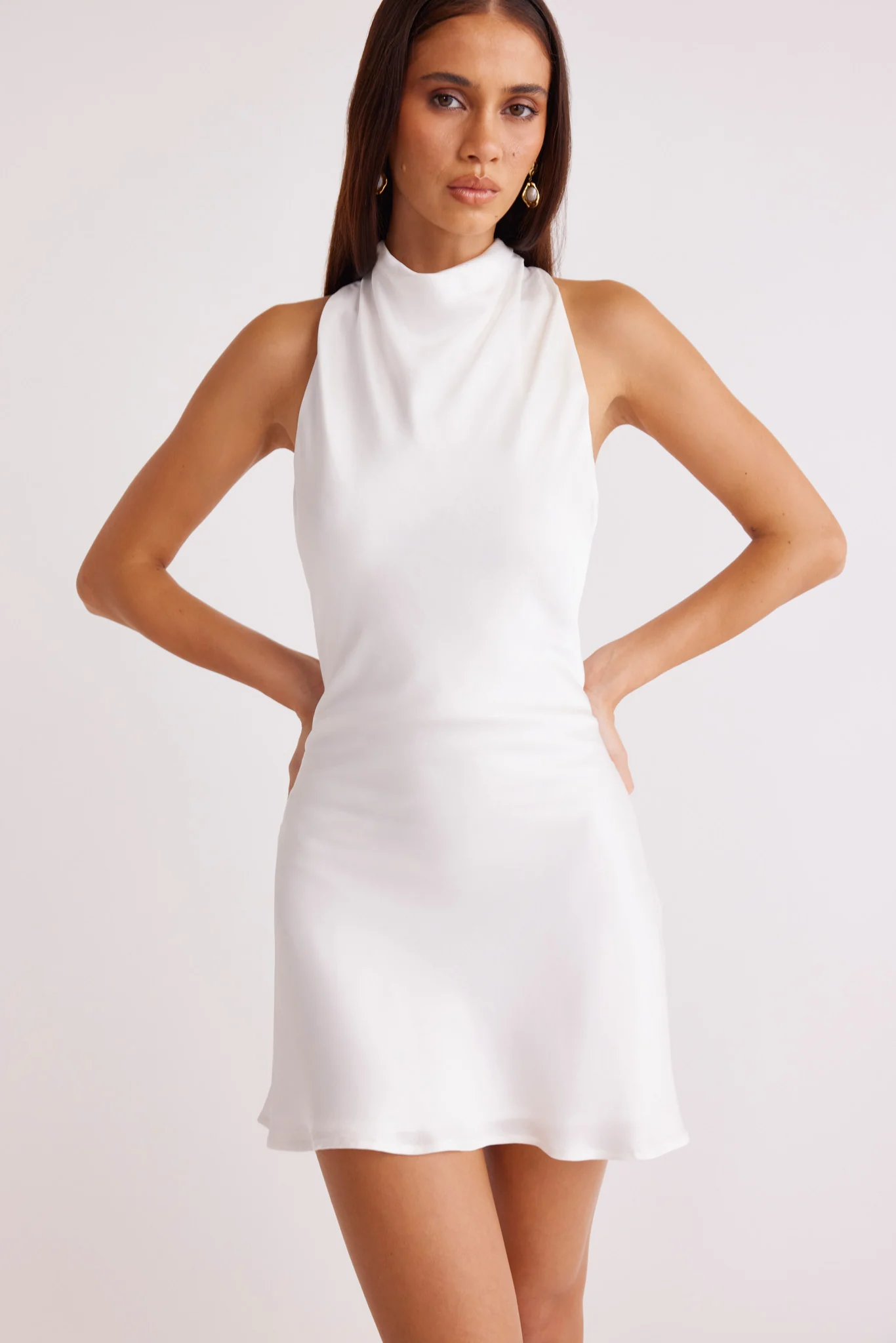 NIXIE MINI DRESS - Image 4