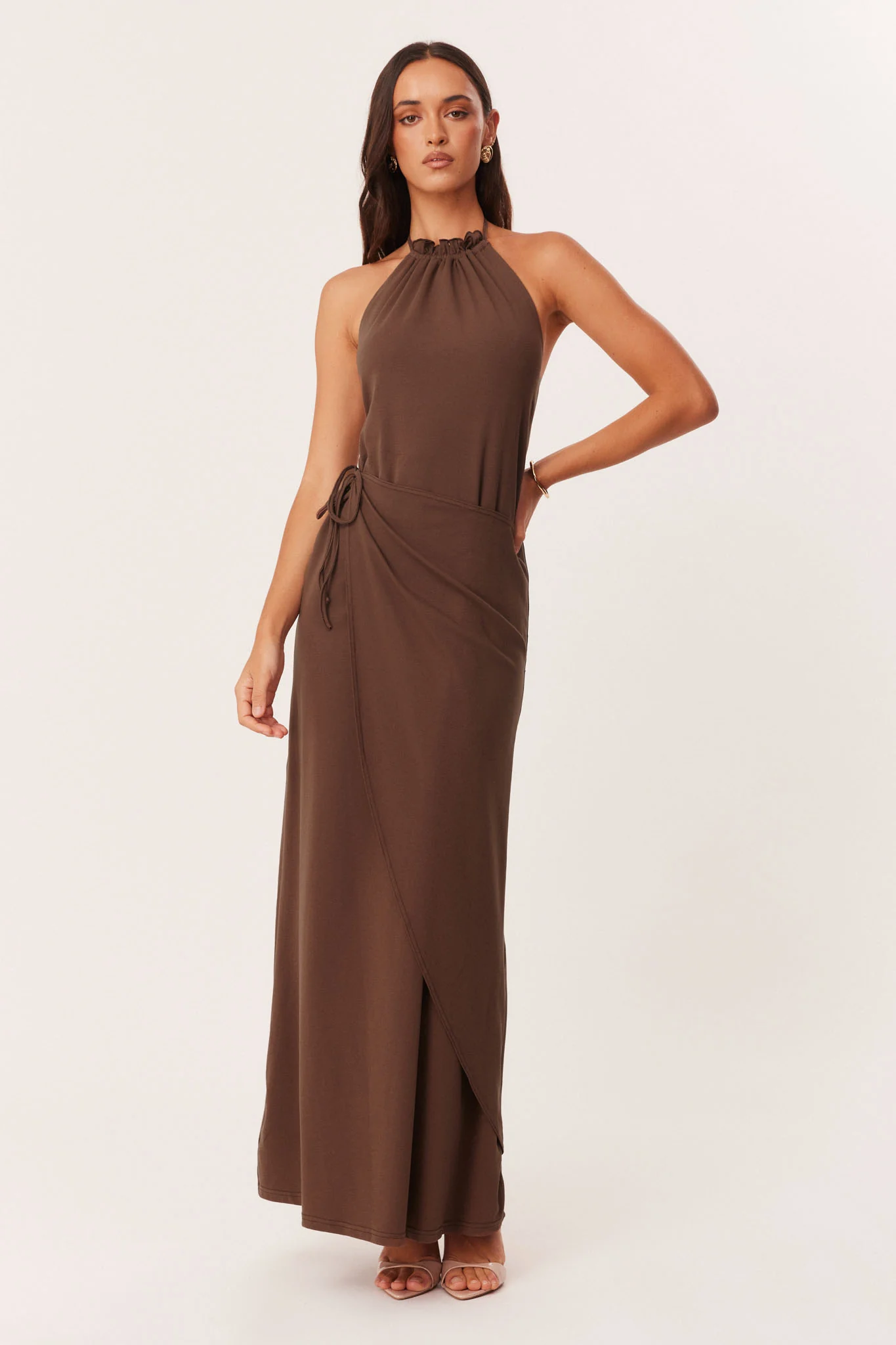POLLY MAXI DRESS - Image 3