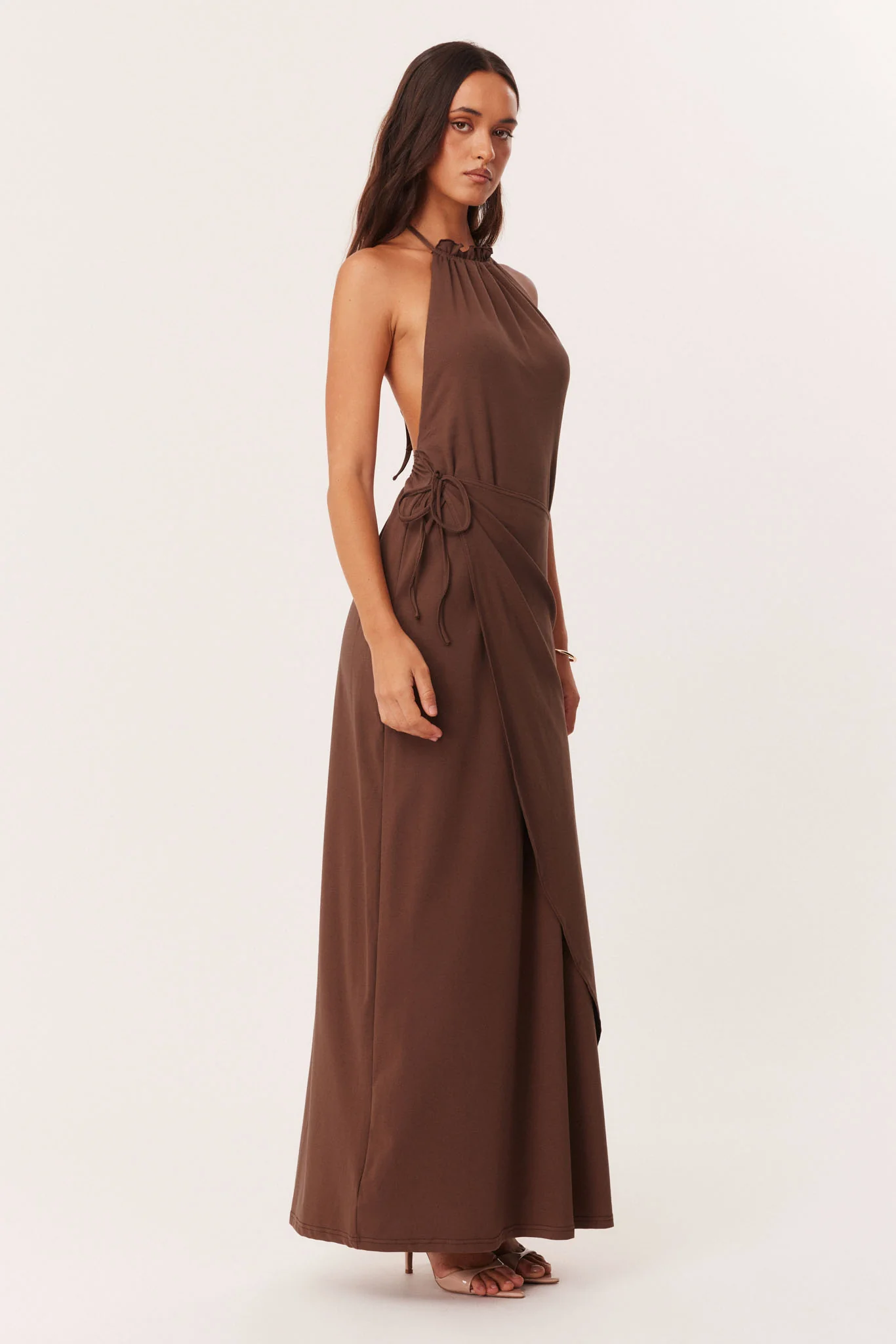 POLLY MAXI DRESS - Image 4