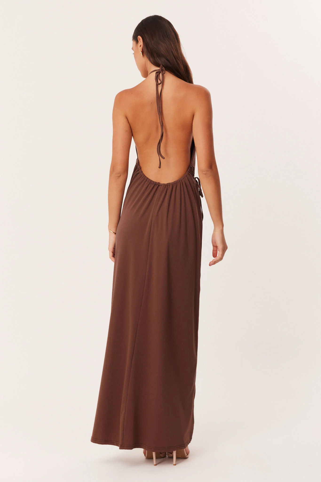 POLLY MAXI DRESS - Image 5