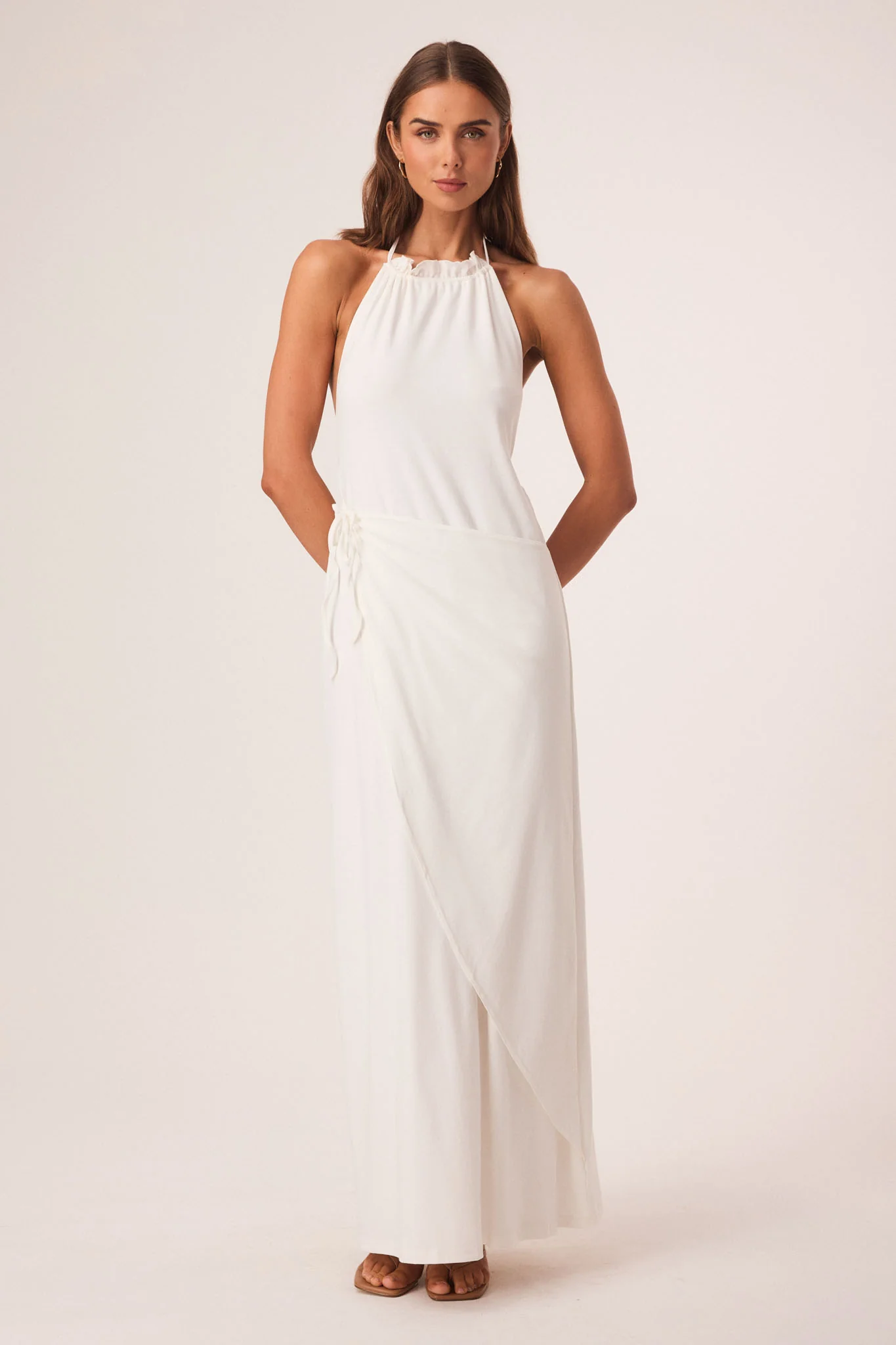 POLLY MAXI DRESS - Image 4