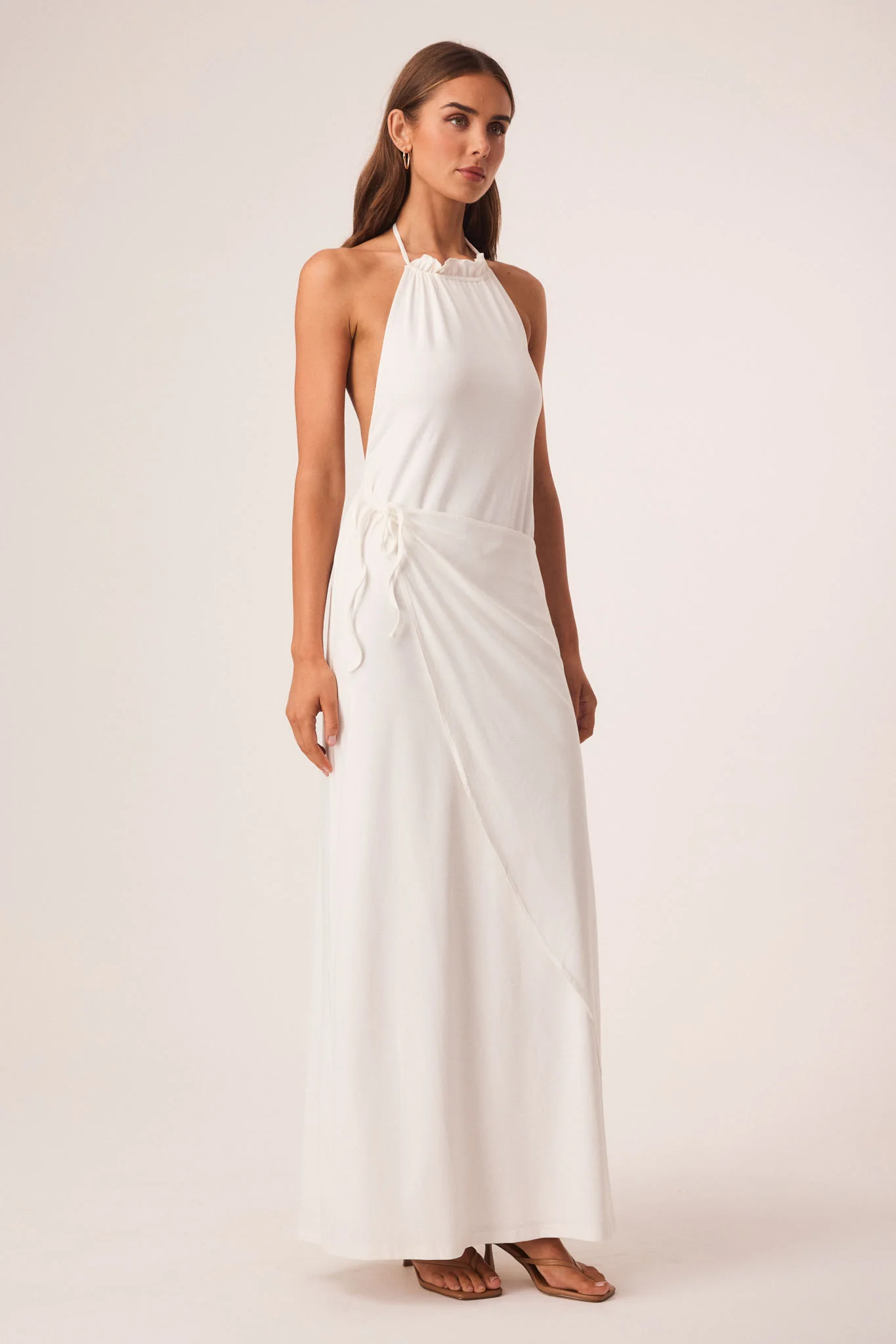 POLLY MAXI DRESS - Image 5
