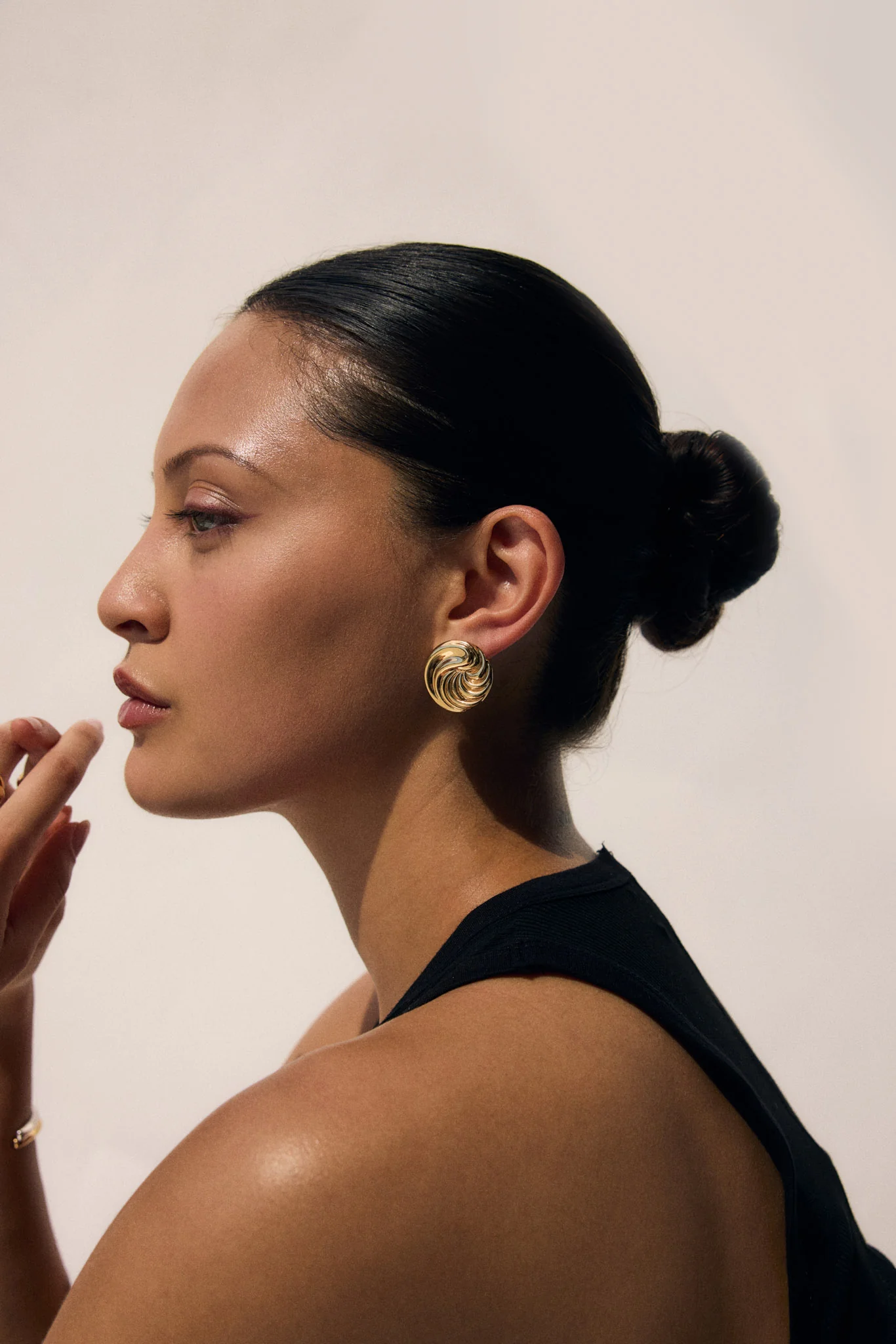 YCL SOLEIL EARRING - Image 3