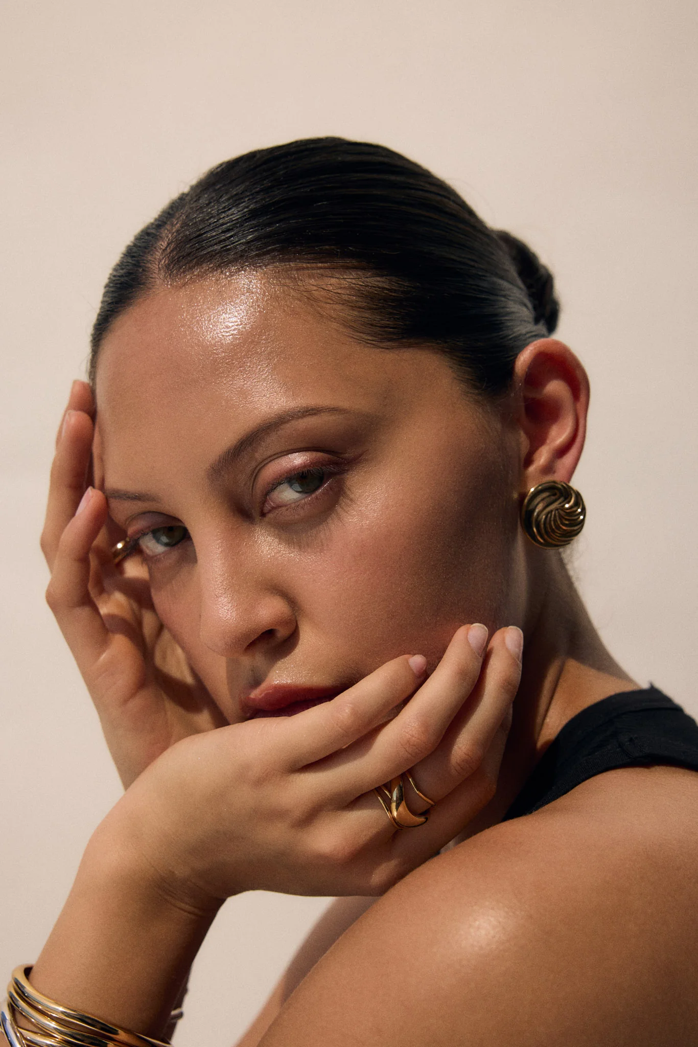YCL SOLEIL EARRING - Image 4