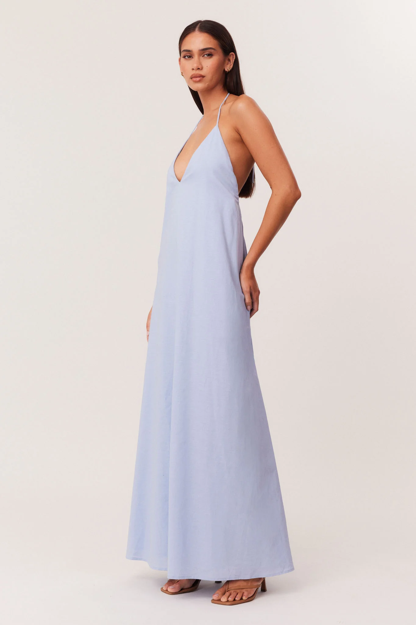 STACY MAXI DRESS - Image 5