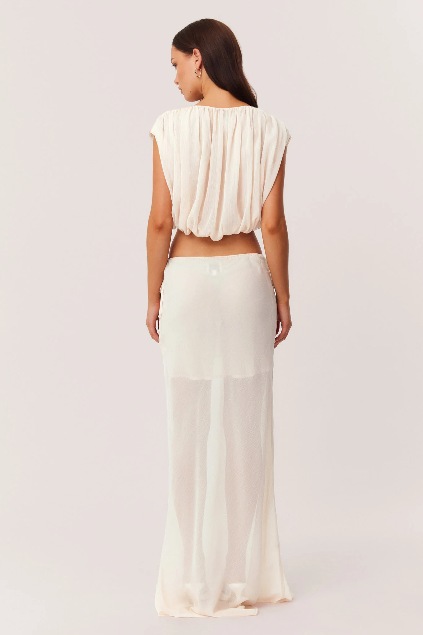 TAMARA MAXI SKIRT - Image 3