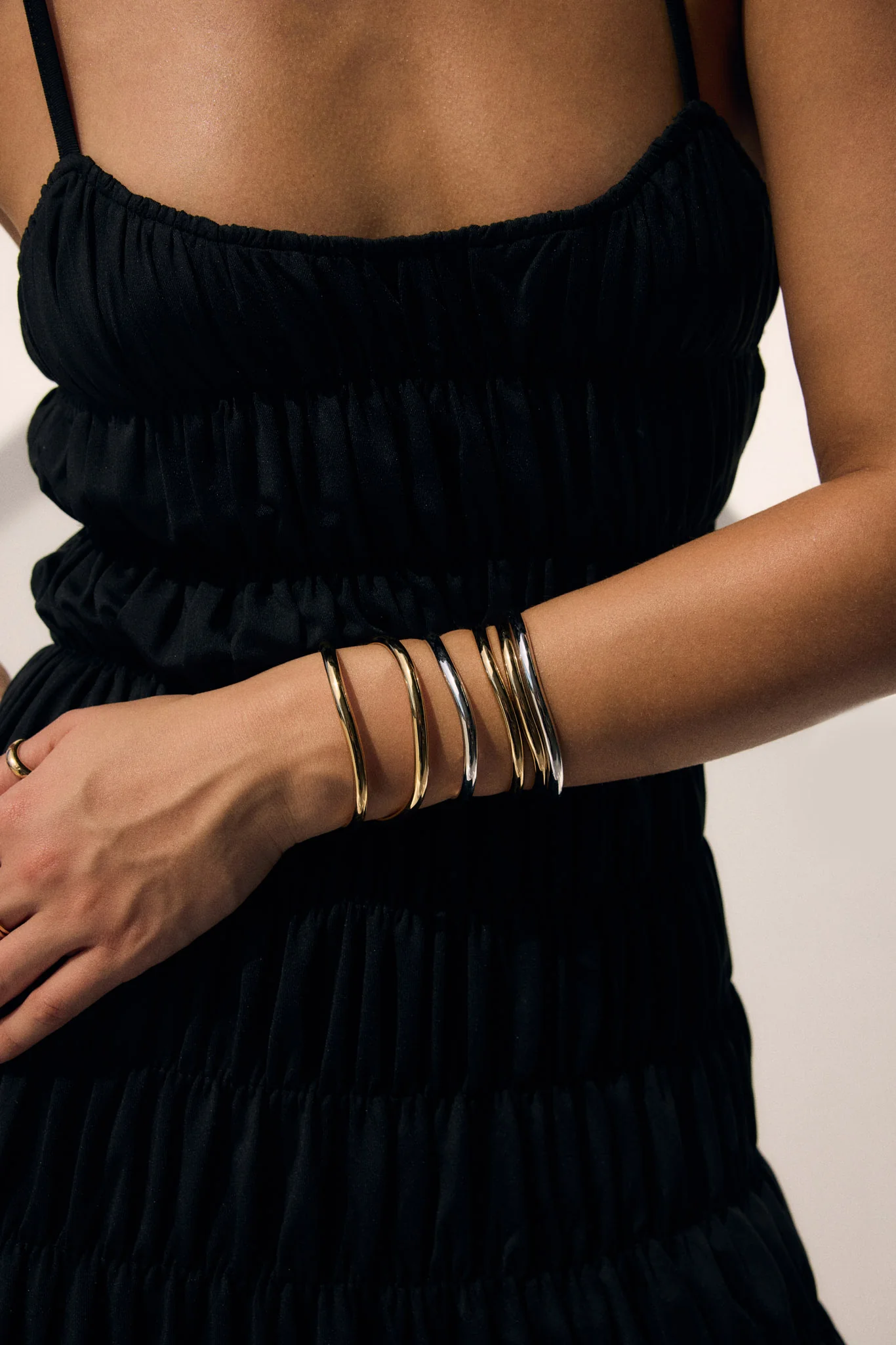 YCL WAVE CUFF - Image 3