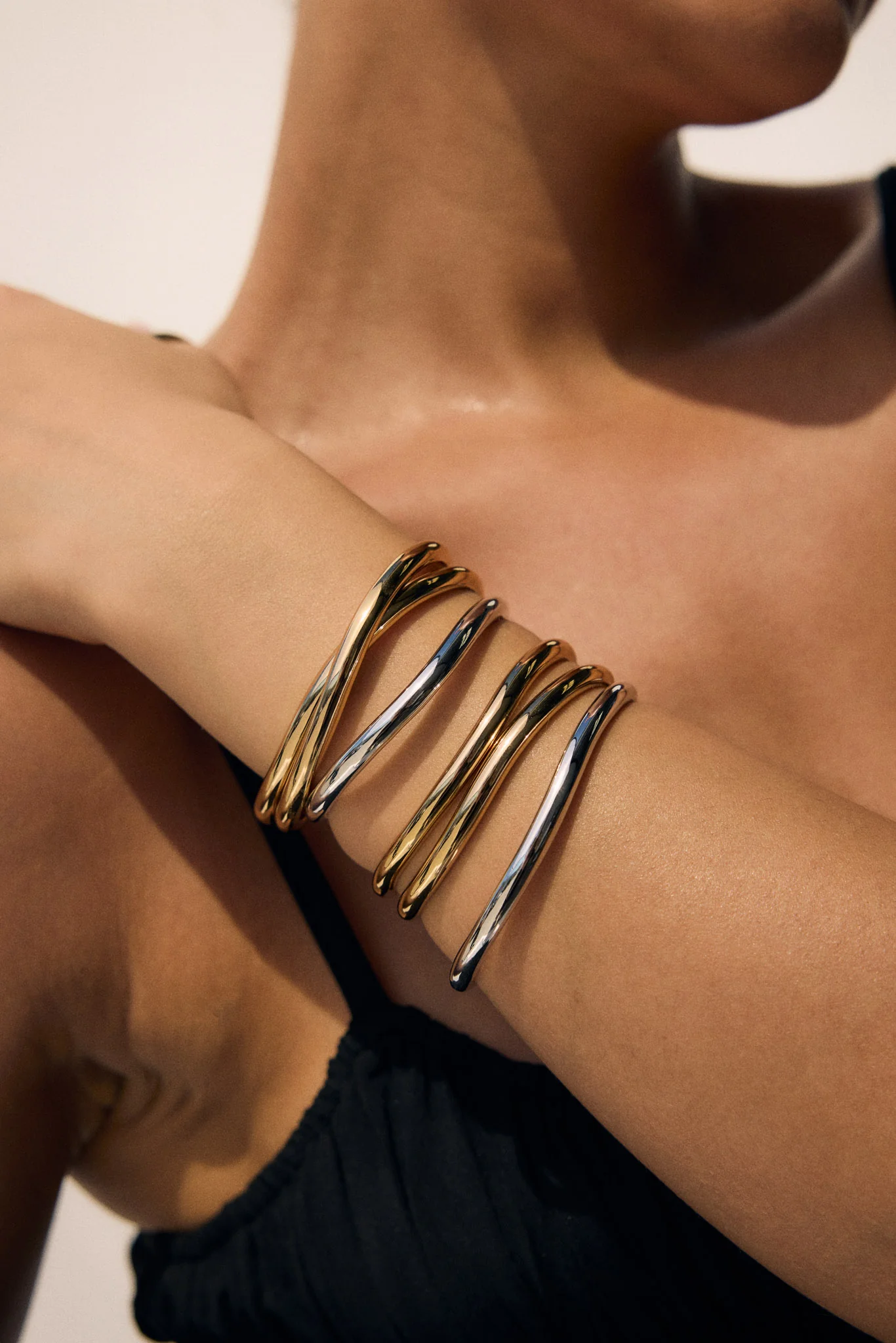 YCL WAVE CUFF - Image 4